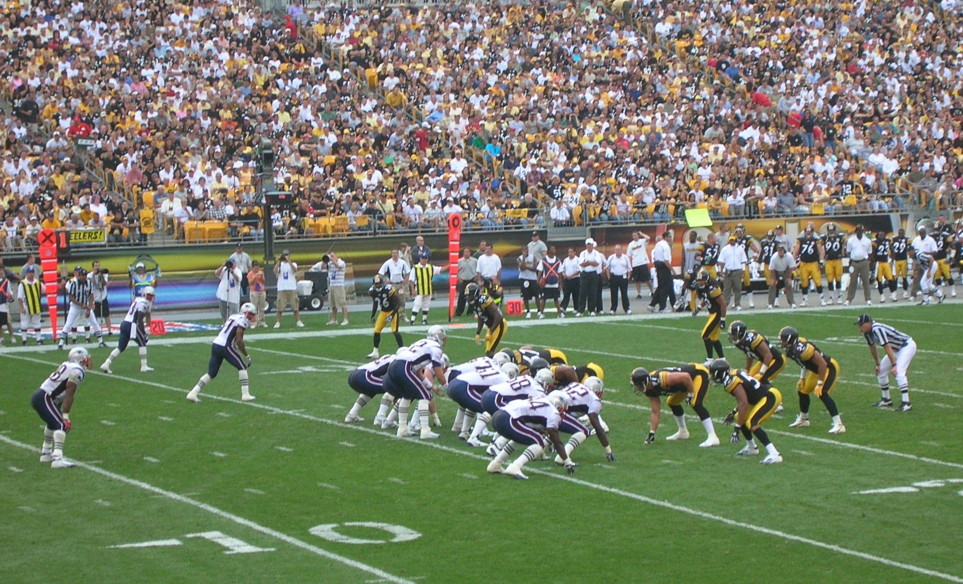 New England Patriots — Wikimedia Commons