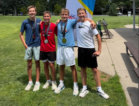 Ollie Foral wins gold as Cornhusker State Games wrap up