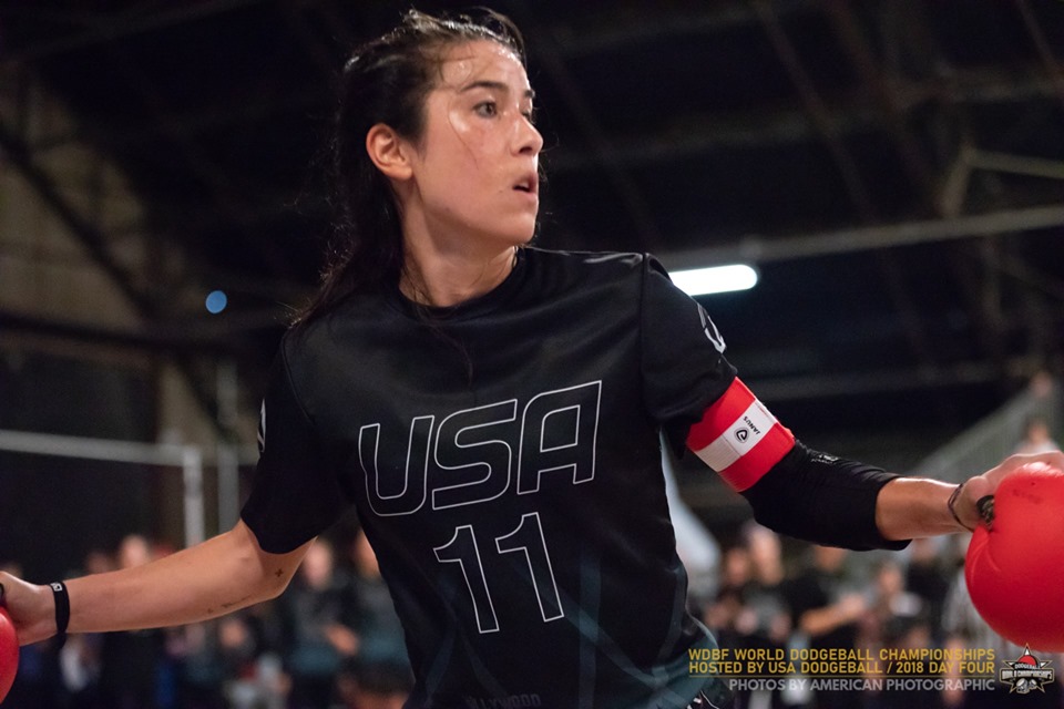USA Dodgeball — Wikimedia Commons