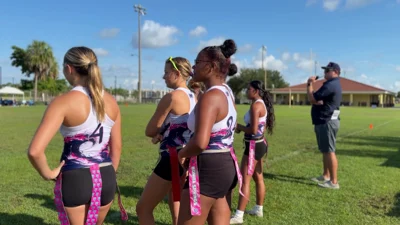 Estero Summer Showdown puts Lee County girls flag football on the map
