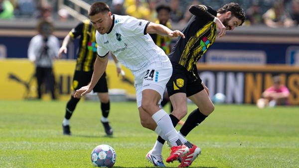 Week 22 spotlight: Switchbacks face litmus test in New Mexico, Rowdies host LouCity on ESPN2