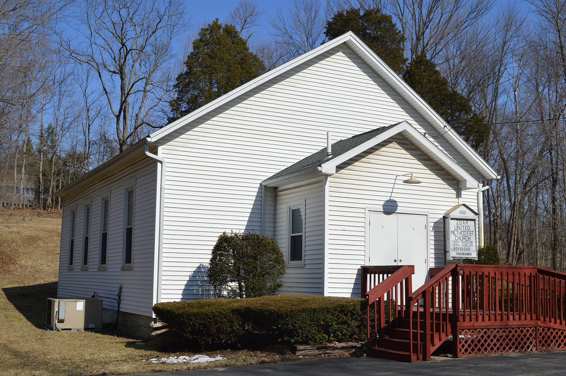 Zoar UMC — Wikimedia Commons