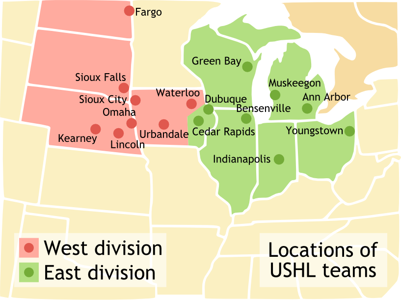 USHL — Wikimedia Commons