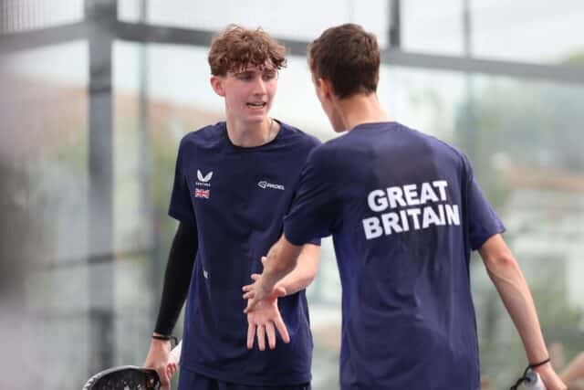 Ben Phillips earns Premier Padel debut after near miss in London