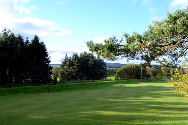 Brechin Golf Club — Wikimedia Commons