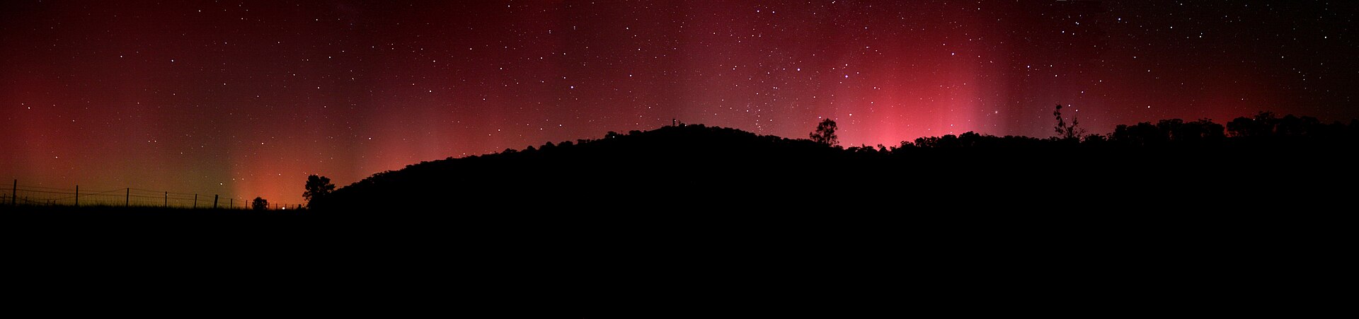 Australian Auroras — Wikimedia Commons