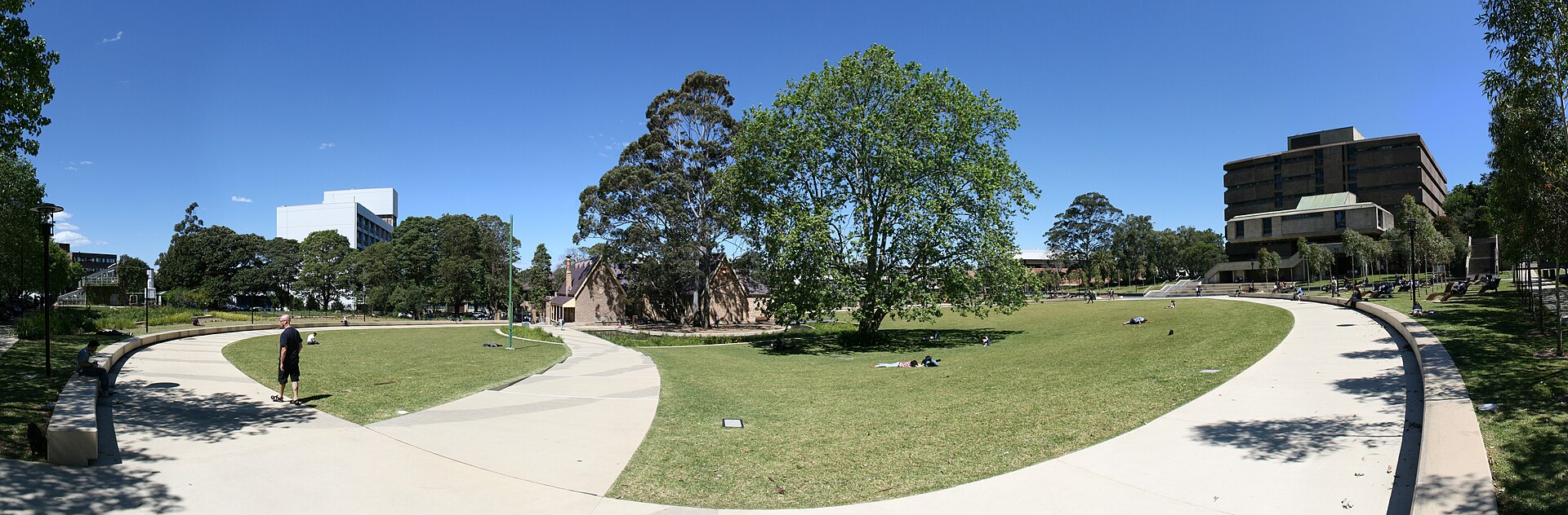 Sydney University — Wikimedia Commons