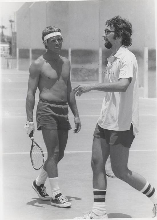 Barry Wallace, Charlie Brumfield headline first Outdoor Nationals in 1974