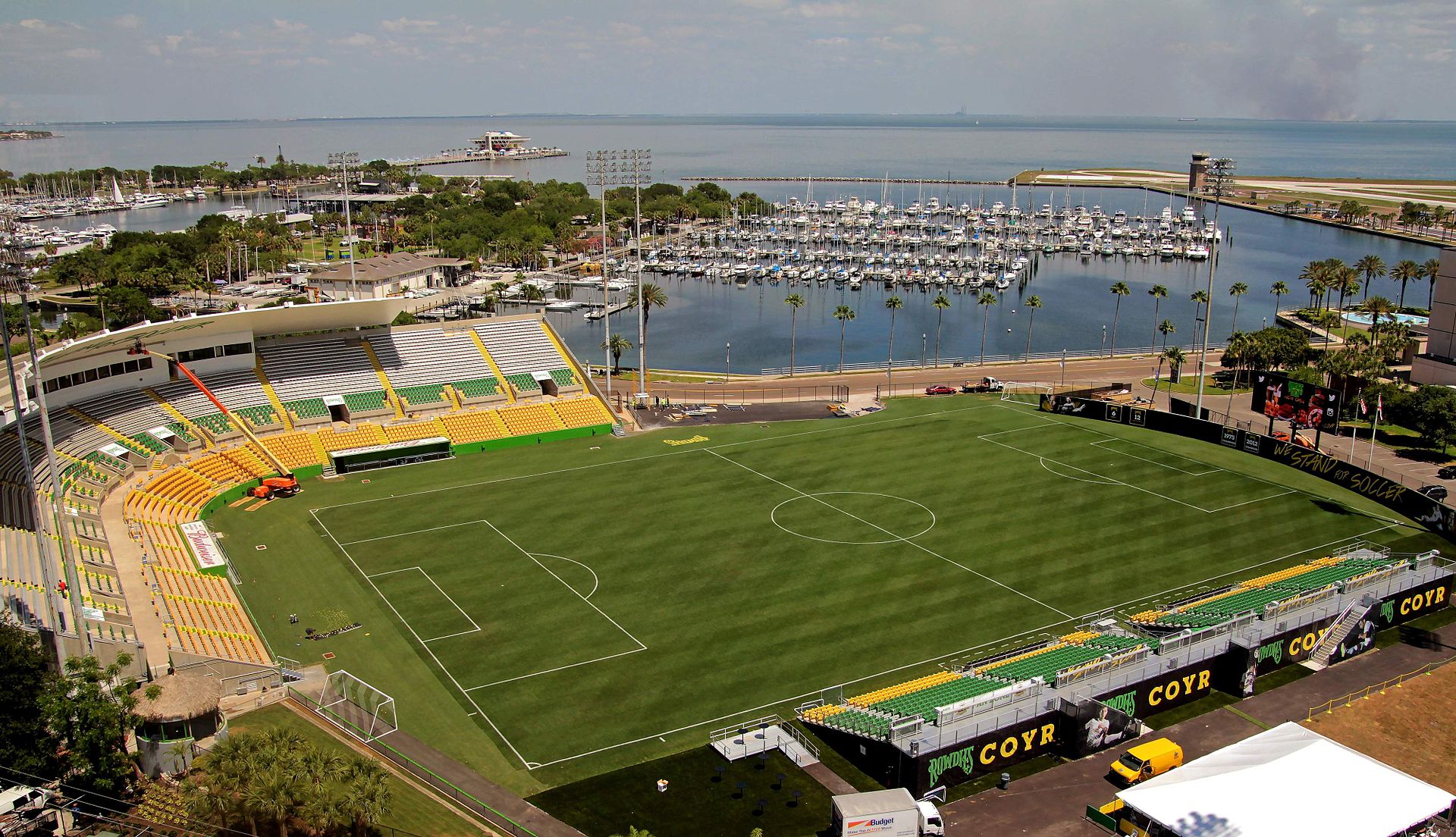 Tampa Bay Rowdies — Wikimedia Commons
