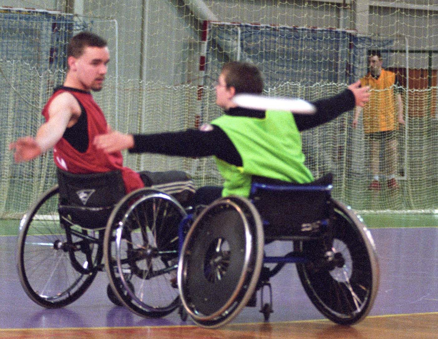 Wheelchair Ultimate — Wikimedia Commons