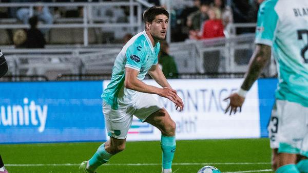 Loudoun United adds Giorgi Lomtadze, loans Eddy Davis III from Union