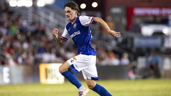 San Antonio FC extends Dmitrii Erofeev on multi-year deal