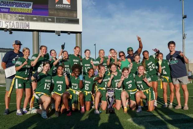 Rosemount title pushes Minnesota girls flag football toward sanctioning
