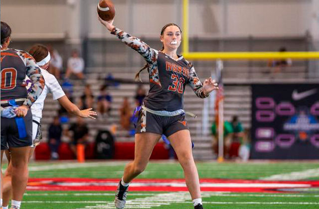 Freshman Ivy Munns leads Harmony to Class 4A semifinals