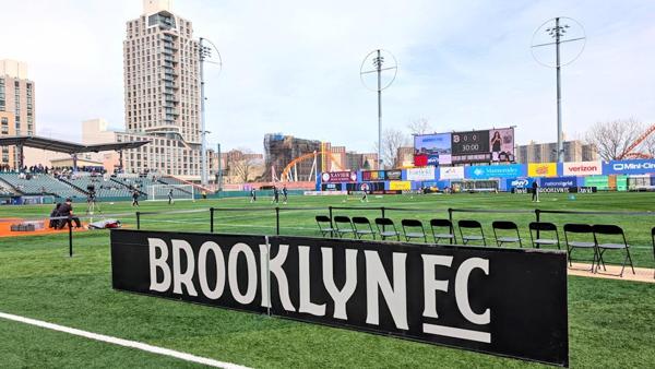 Brooklyn FC, Birmingham Legion match postponed because of travel delays