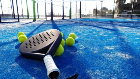 Manchester lands Sci-Mx Padel Series with global stars in town