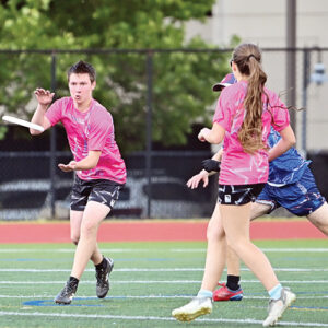 Wayland's Preston Schwendt finds his stride in Boston ultimate scene