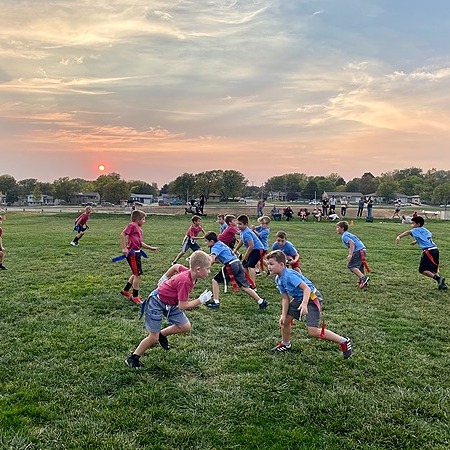 YMCA of McCook sets 2026 youth flag football schedule
