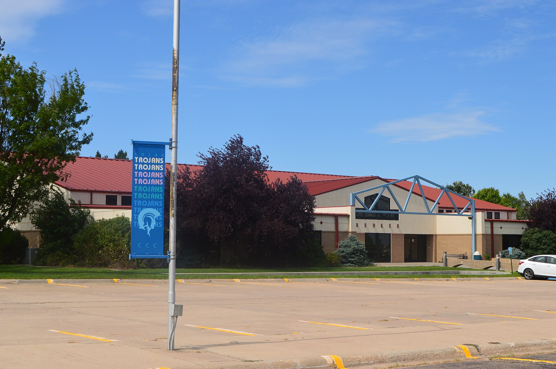 Colby Community College — Wikimedia Commons