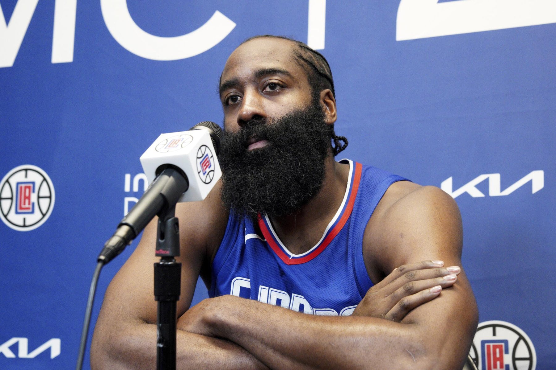 Beard Struggle: All The Times James Harden Ruined It For His Teammates