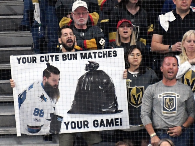Foul Play: Hilarious Fan-Made Sports Signs That Stole The Show