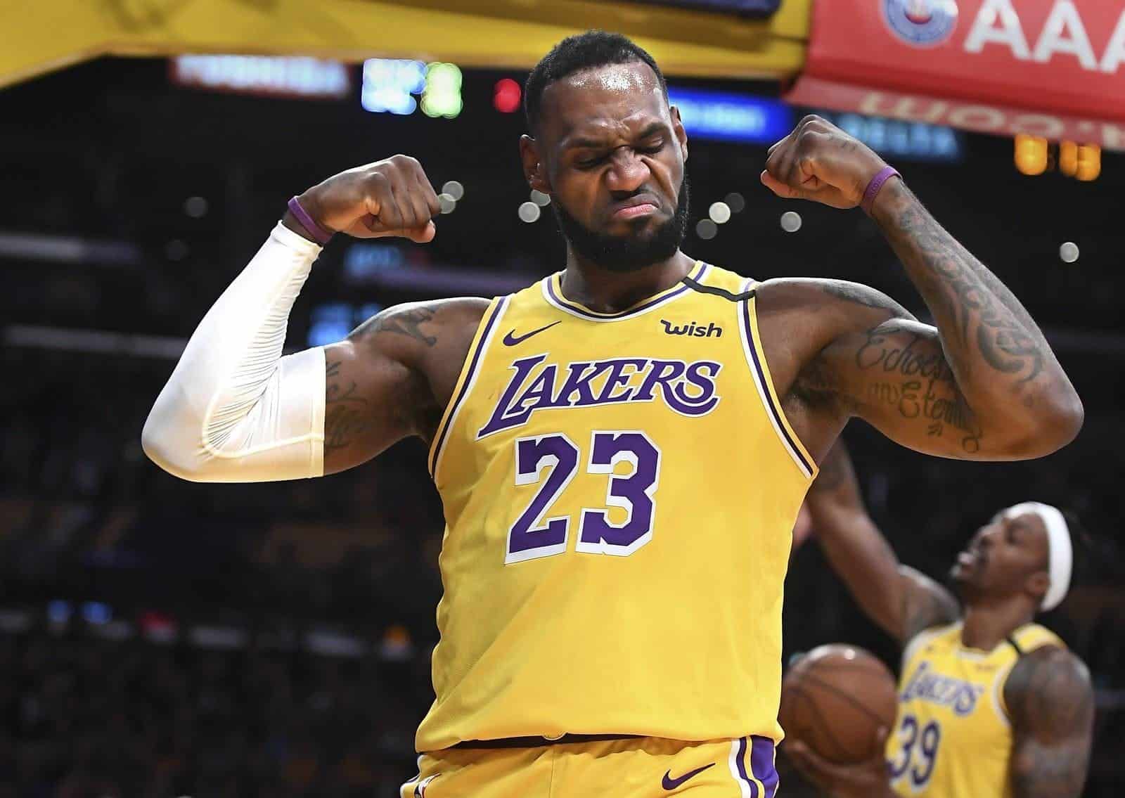 The King’s Legacy: LeBron James’ Greatest Moments On and Off The Court