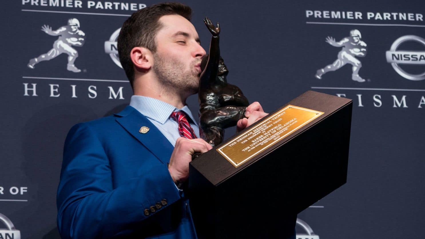 Top 30 Heisman Seasons In NCAA Football History