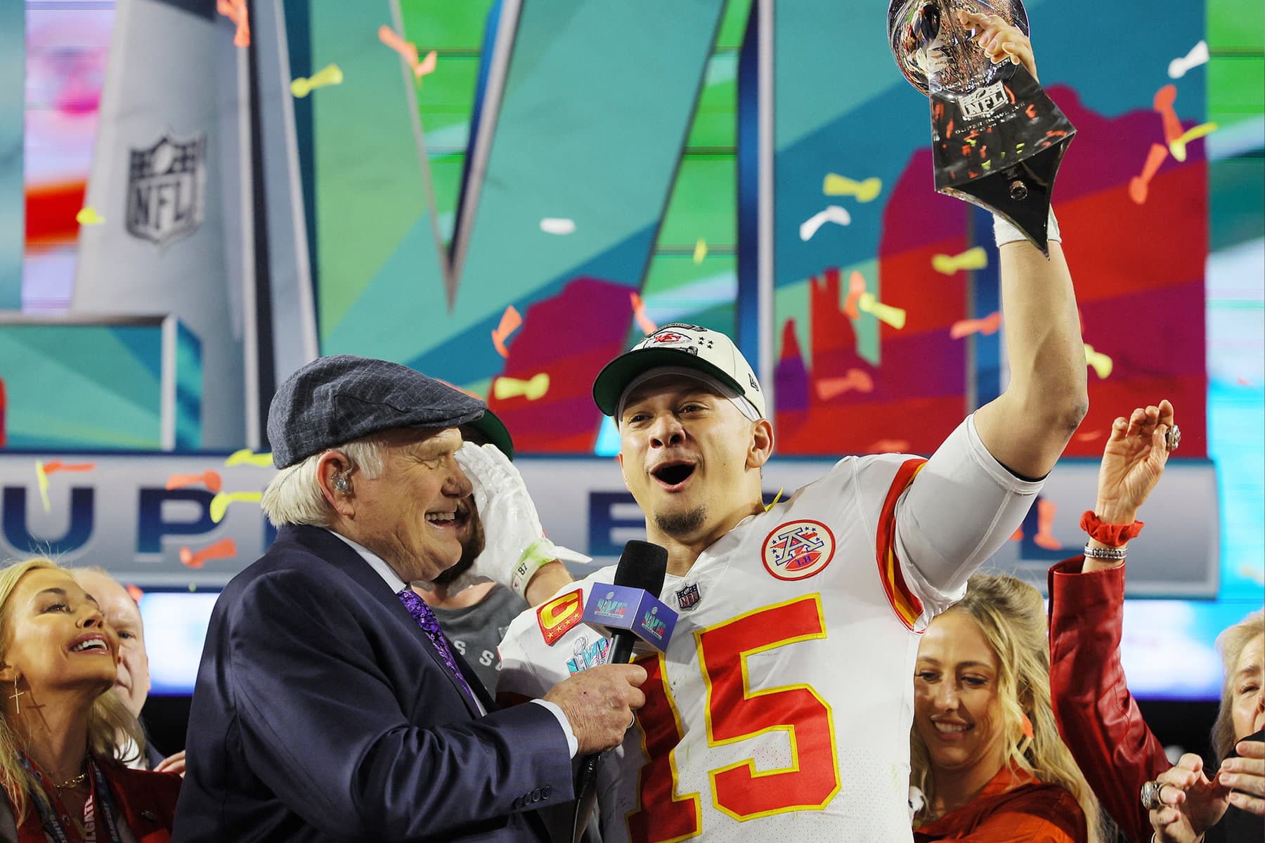 Super Bowl LVII: All The Reasons Patrick Mahomes Is Better Than Tom Brady
