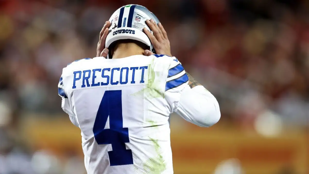 20 Reasons Why The Dallas Cowboys Keep Blowing It In The Playoffs