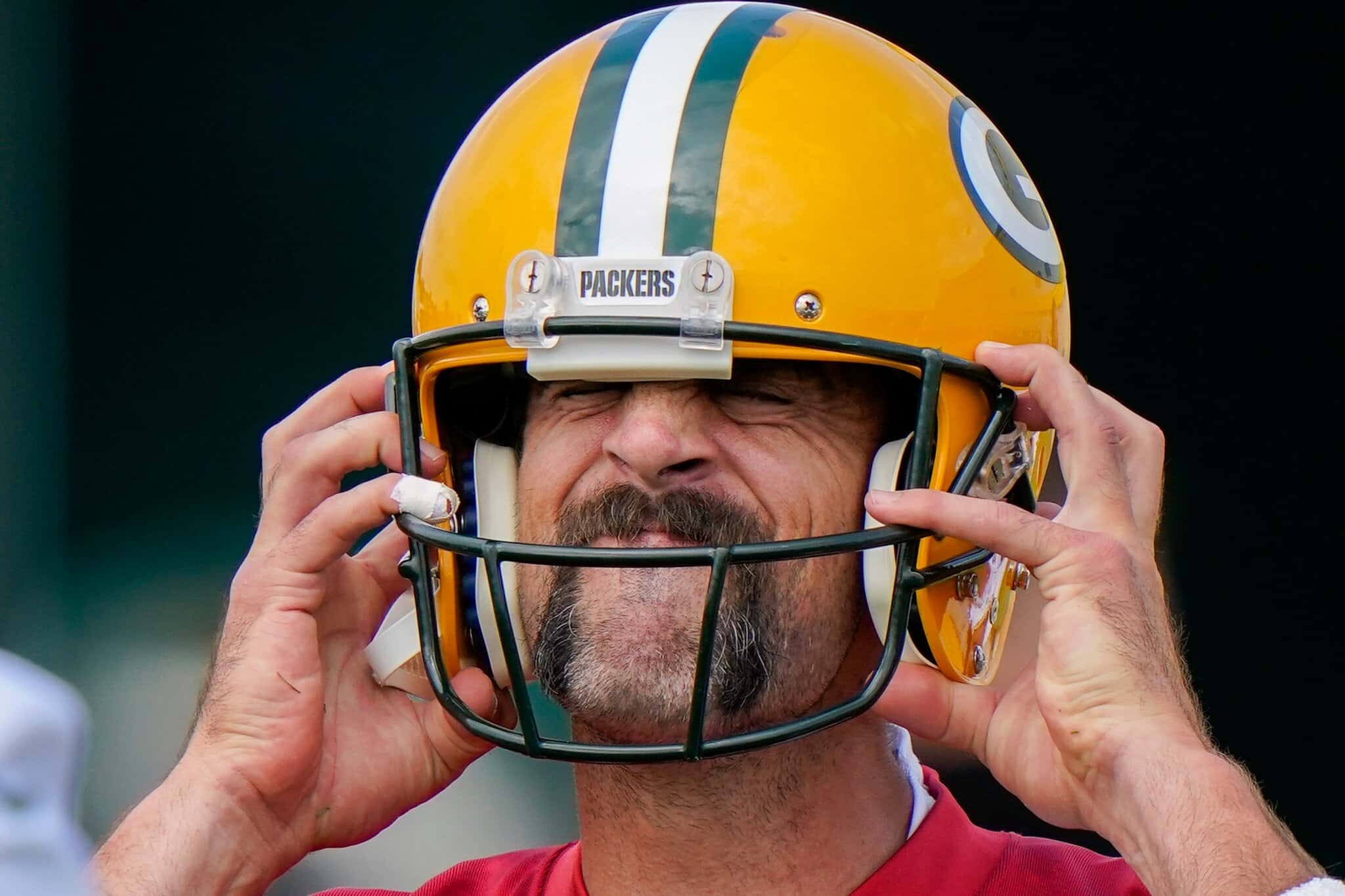 20 Reasons Aaron Rodgers Is Headed For Certain Doom In Green Bay