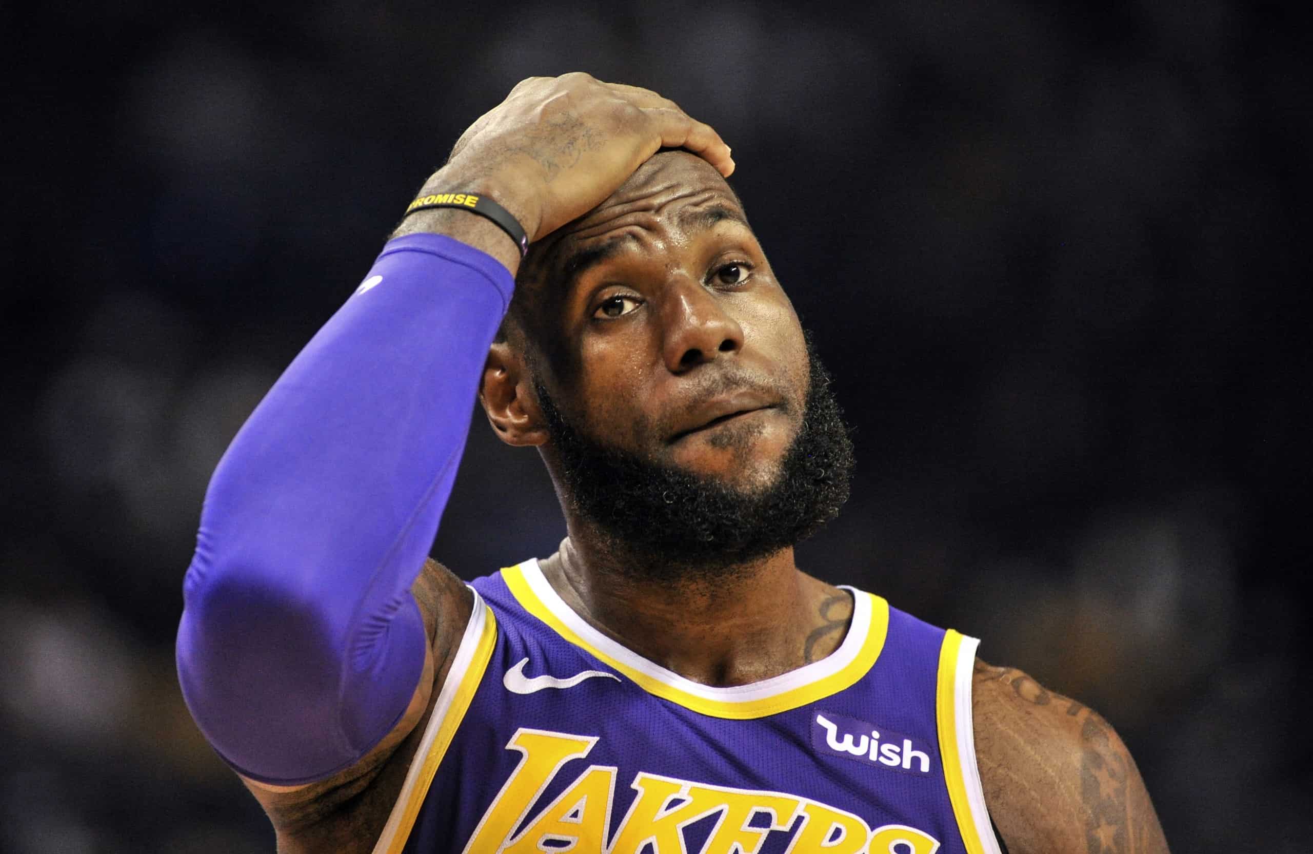 20 Reasons LeBron James Will Never Be Michael Jordan