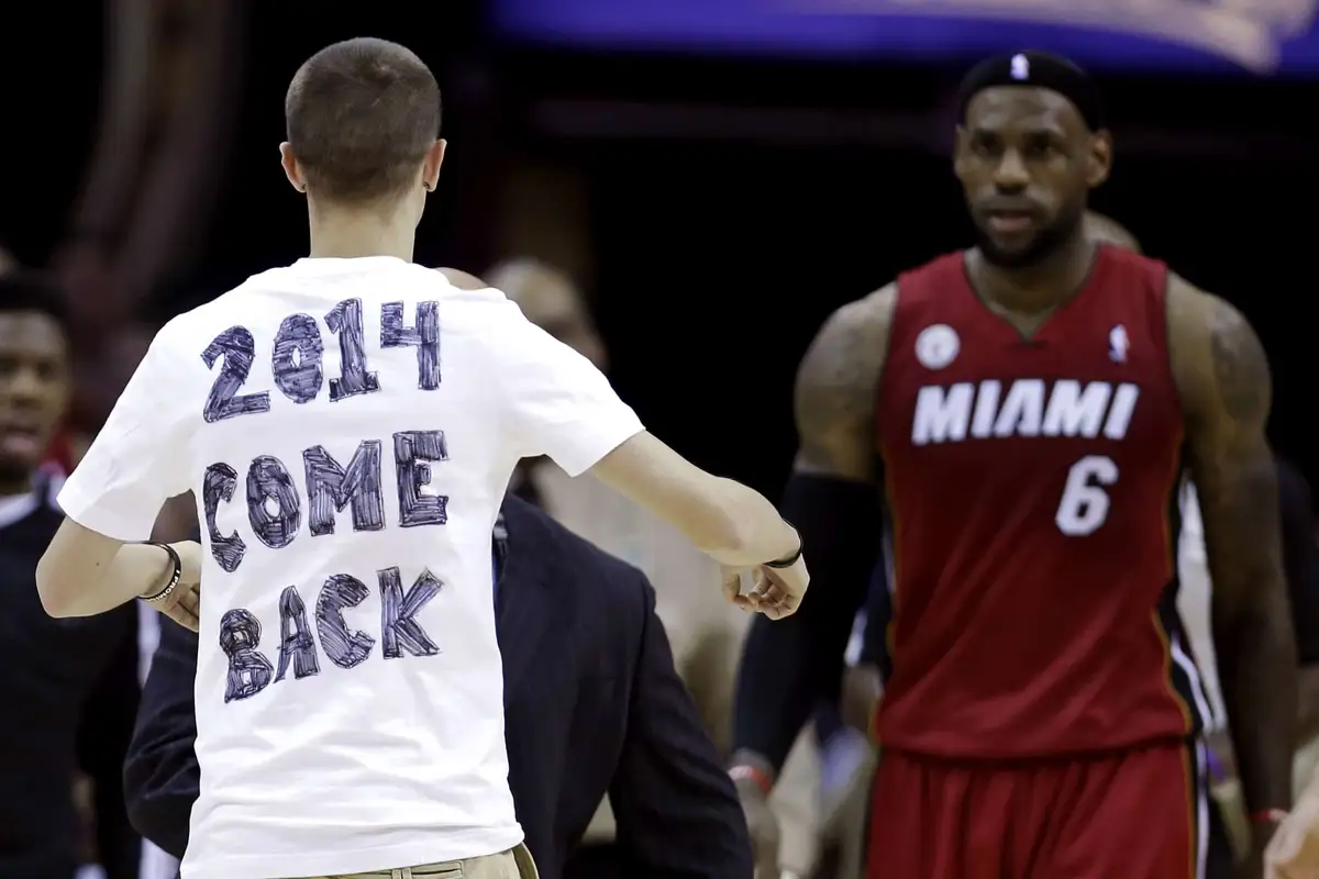 NBA Fans Share The Strangest Things They’ve Ever Witnessed At Games