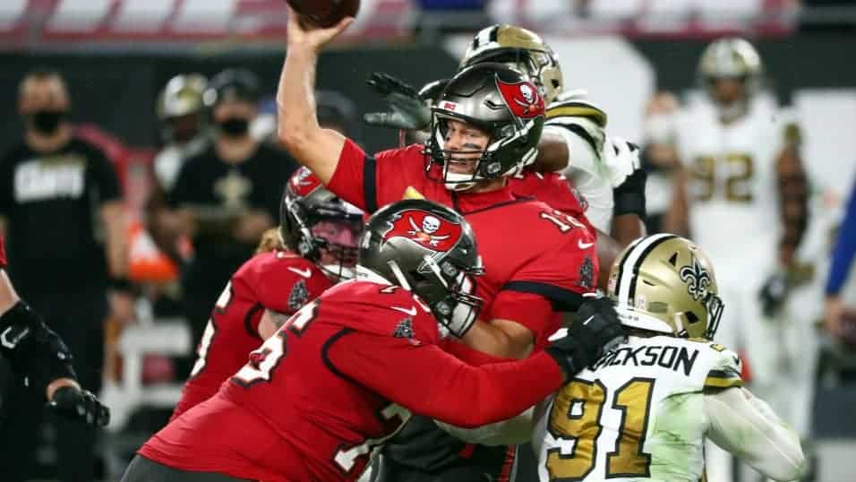 20 NFL Games Where Legends Got Destroyed