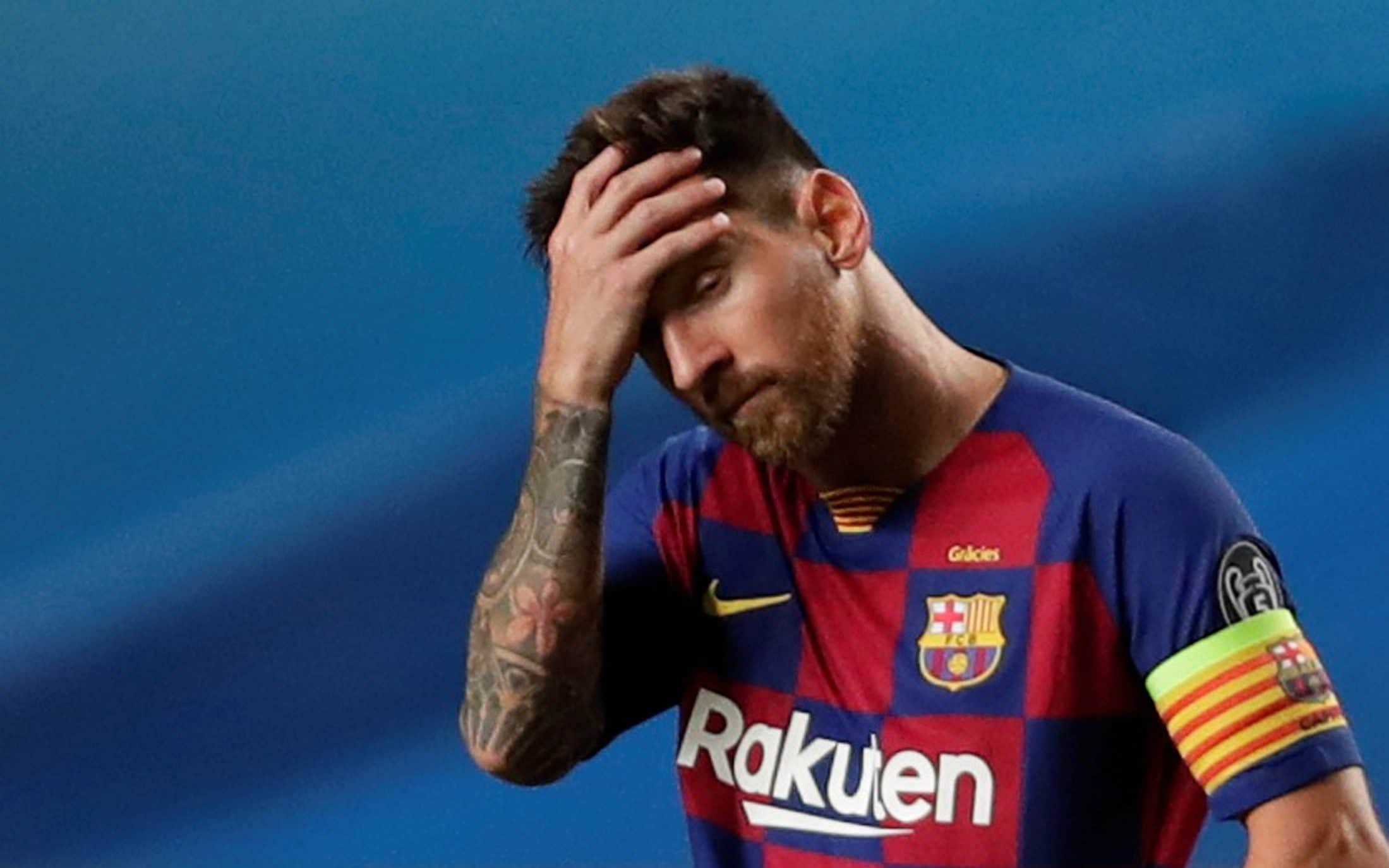 20 Reasons Lionel Messi Wants To Leave Barcelona