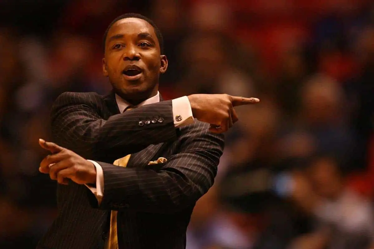 25 Least Effective Coaches In NBA History
