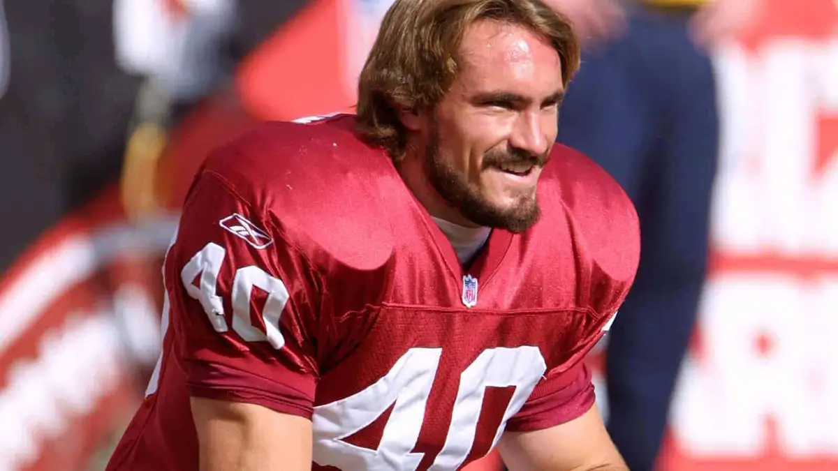 40 Pro Athletes Who Served On Active Duty