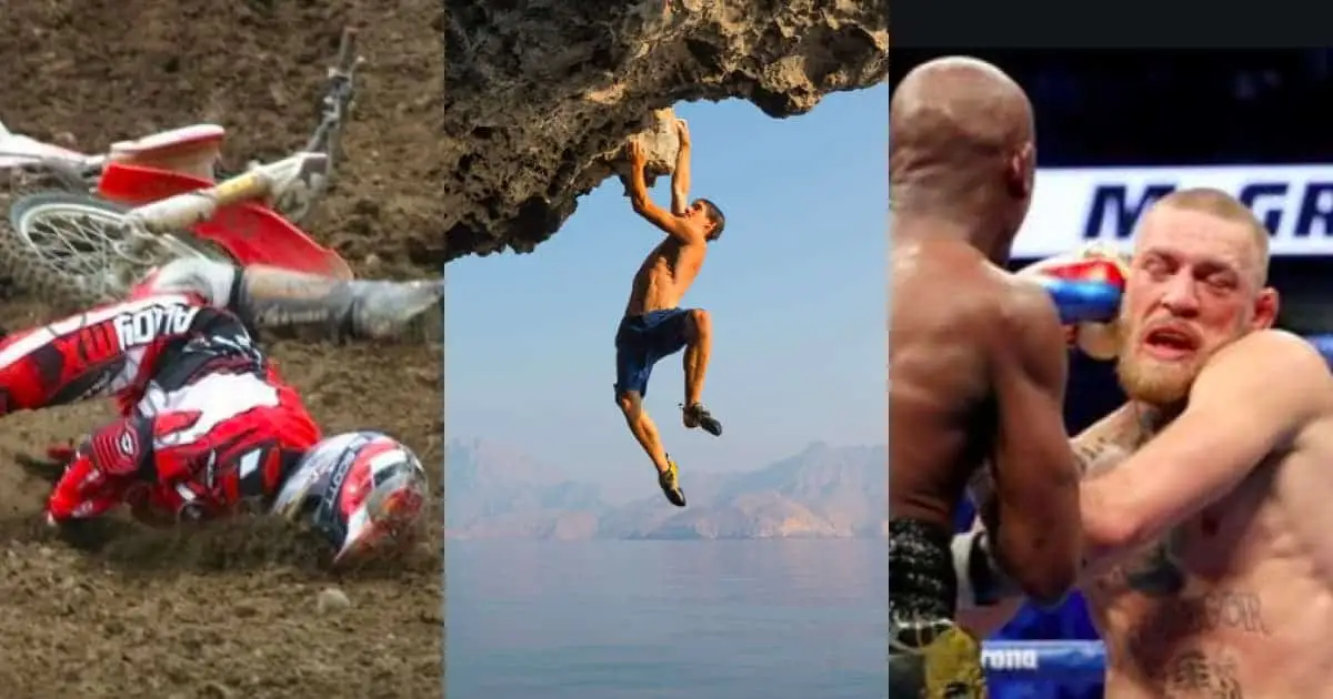 The 30 Most Dangerous Sports In The World