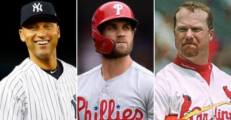 Top 25 Overhyped MLB Players Of All-Time