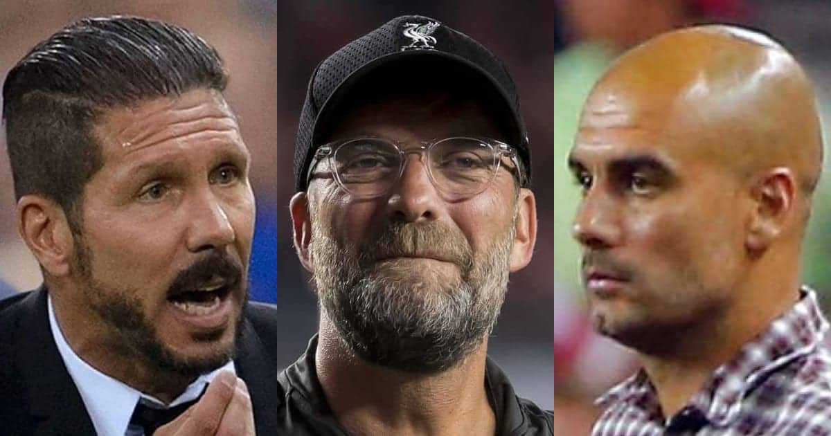 Ranking Soccer’s Top Managers In The World