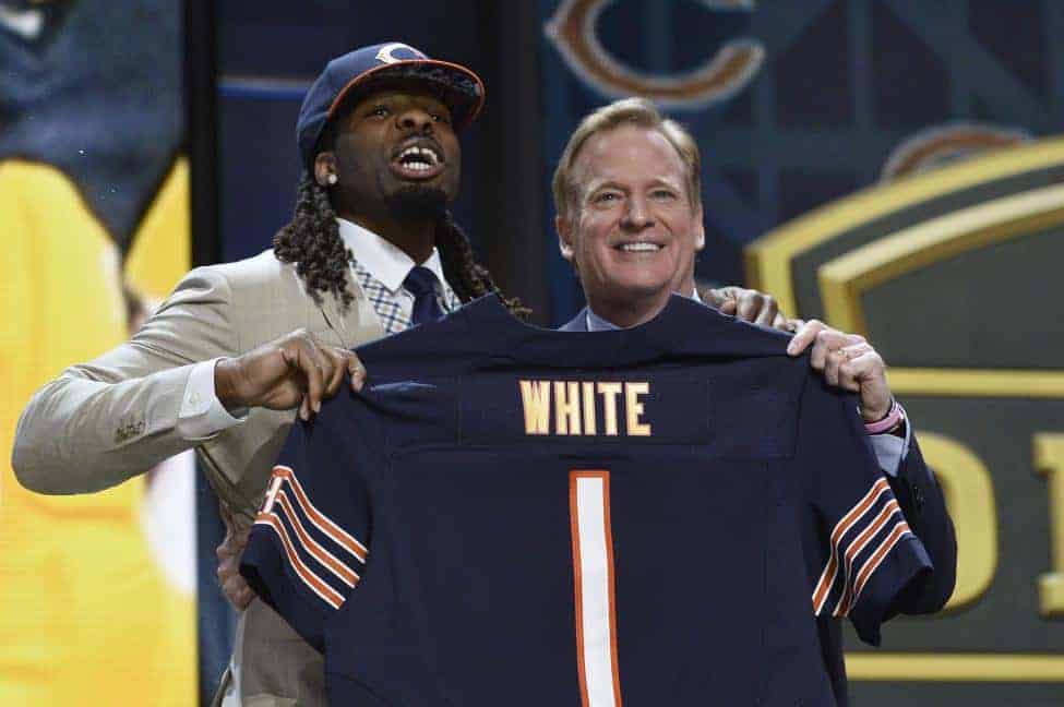 20 Fastest NFL Players Who Failed Out Of The League