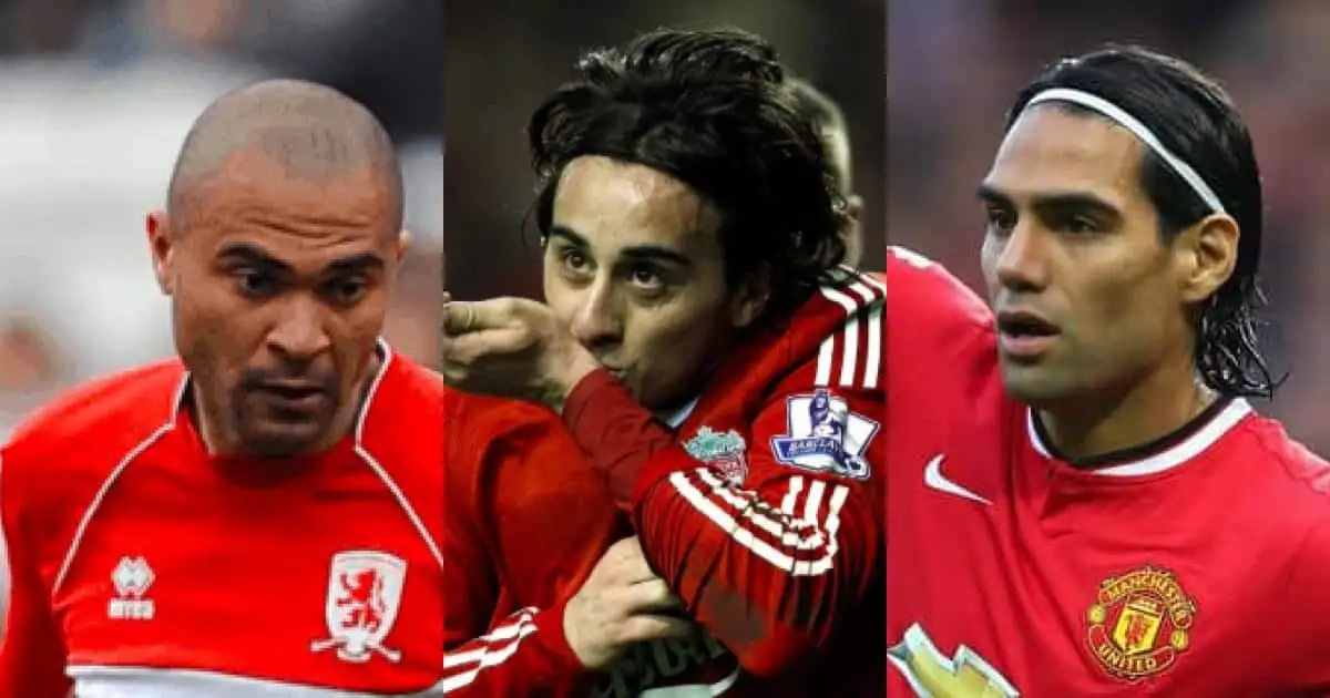 Top 40 Transfer Fails In Premier League History