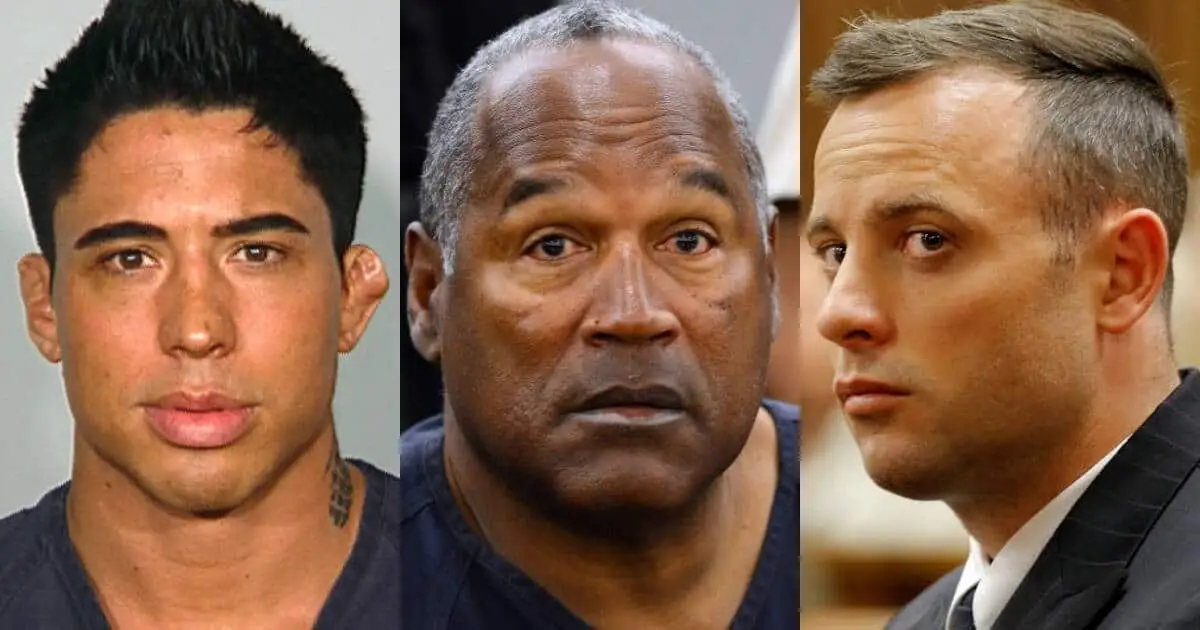 The 30 Biggest Lawbreakers in Sports History