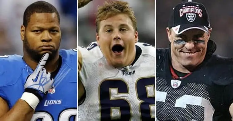 26 Dirtiest NFL Players Of All-Time