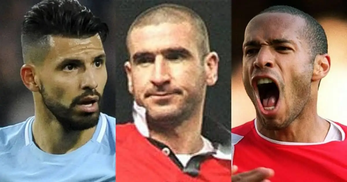 Top 30 Strikers In Premier League History