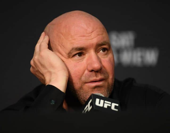 Top 20 Dana White Quotes Of A Disastrous 2020