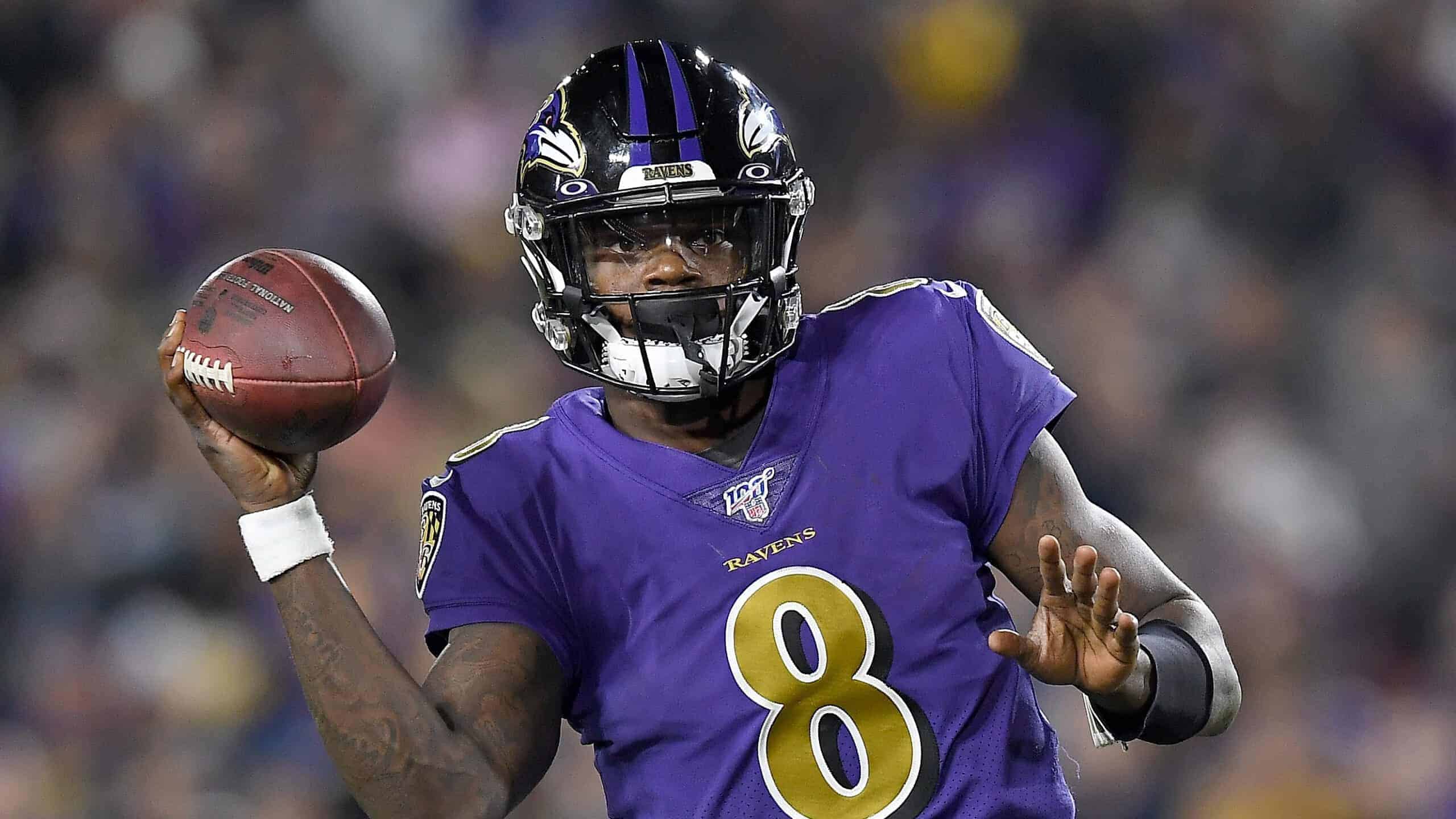 Power Ranking All 32 NFL Teams Heading Into 2020