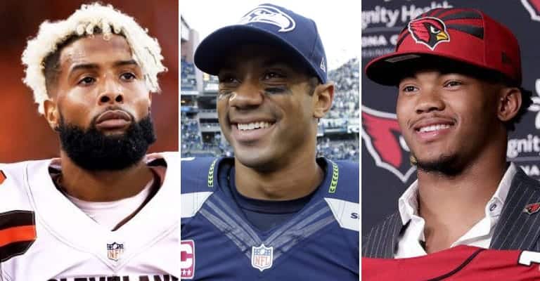 Top 40 Highly Compensated NFL Players In 2019