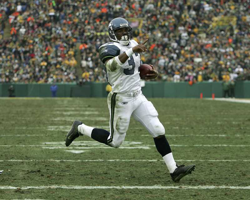 Seattle Seahawks V Green Bay Packers