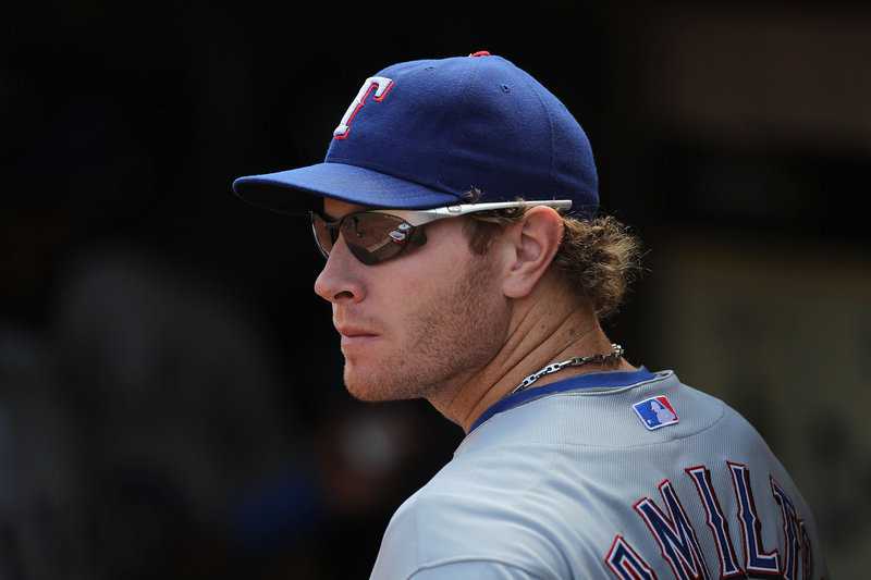 Texas Rangers V Oakland Athletics