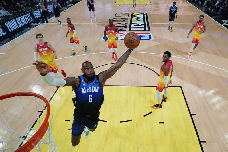 Aptopix All Star Game Basketball